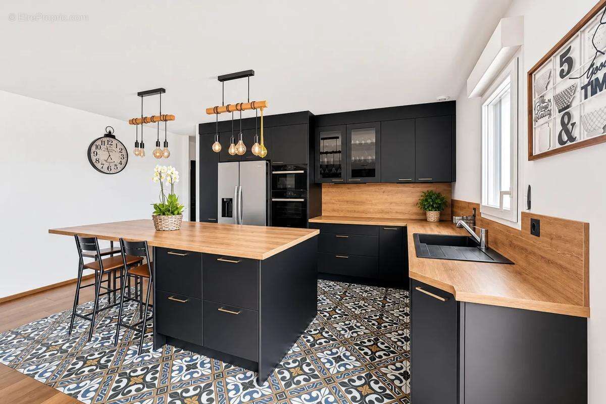 Maison à COULOUNIEIX-CHAMIERS