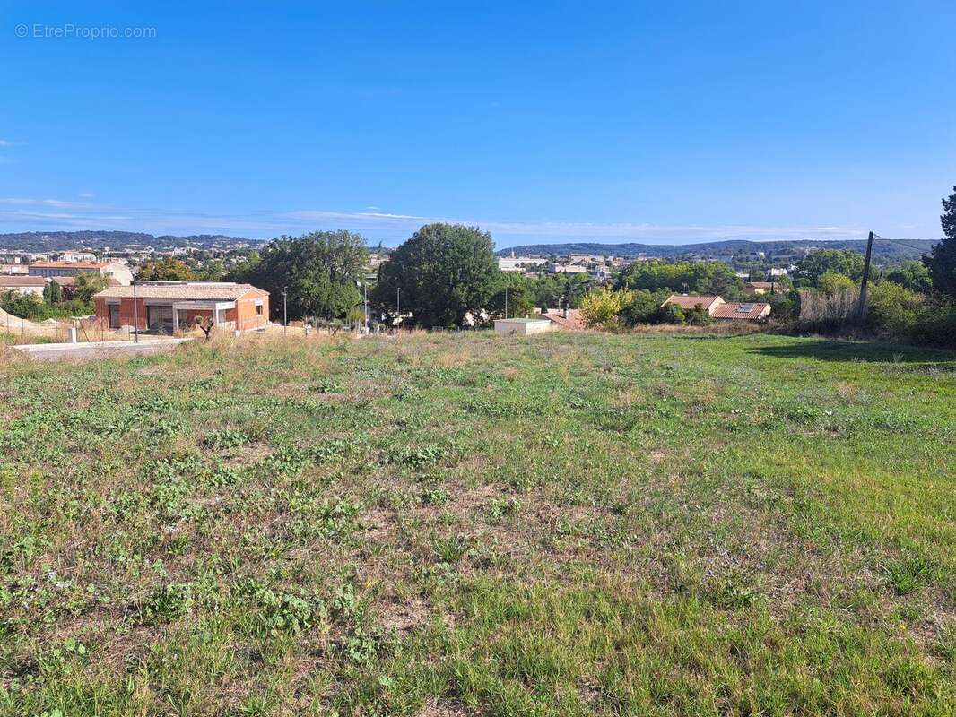 Photo 2 - Terrain à AIX-EN-PROVENCE