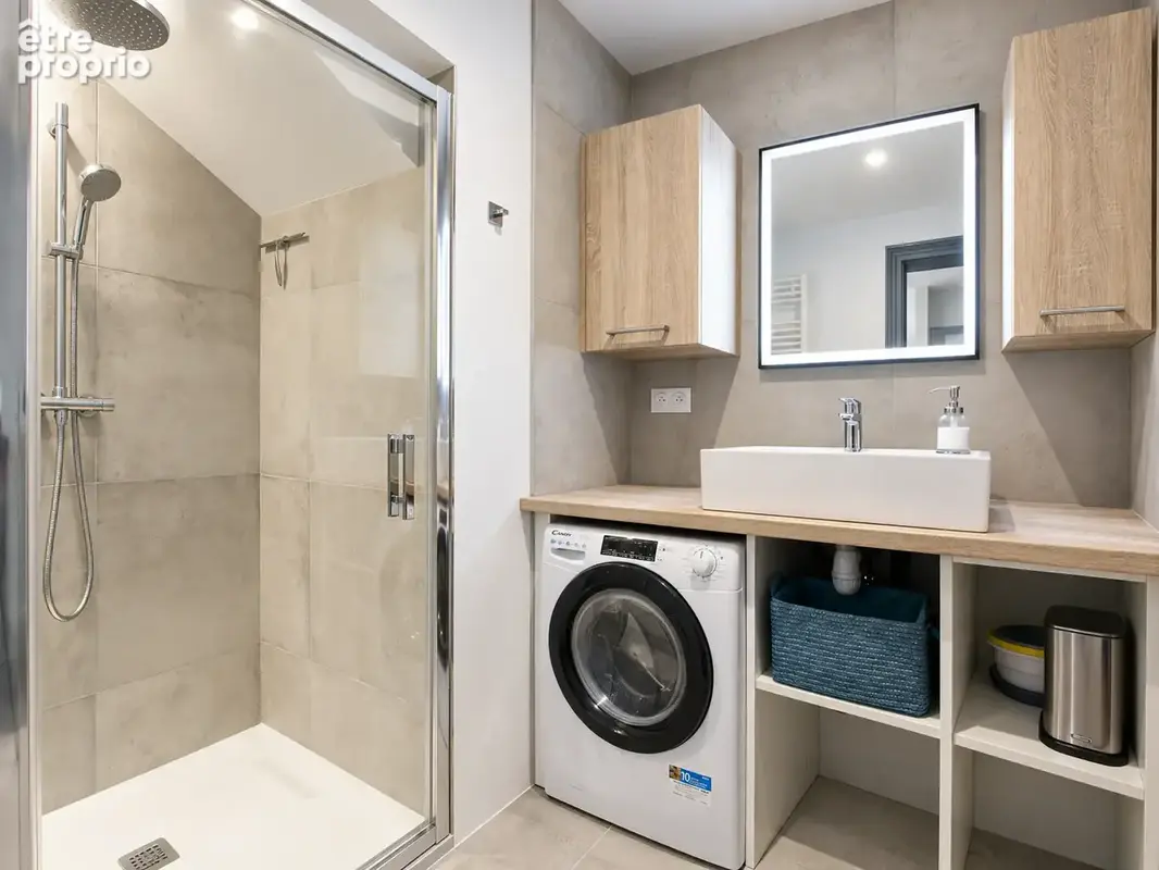 Biarritz - quartier imperial - appartement t2 - photo 8
