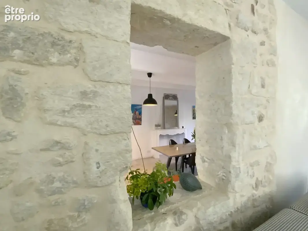 Propriété d'exception à 350 m du centre d' Uzès à pieds. - photo 7