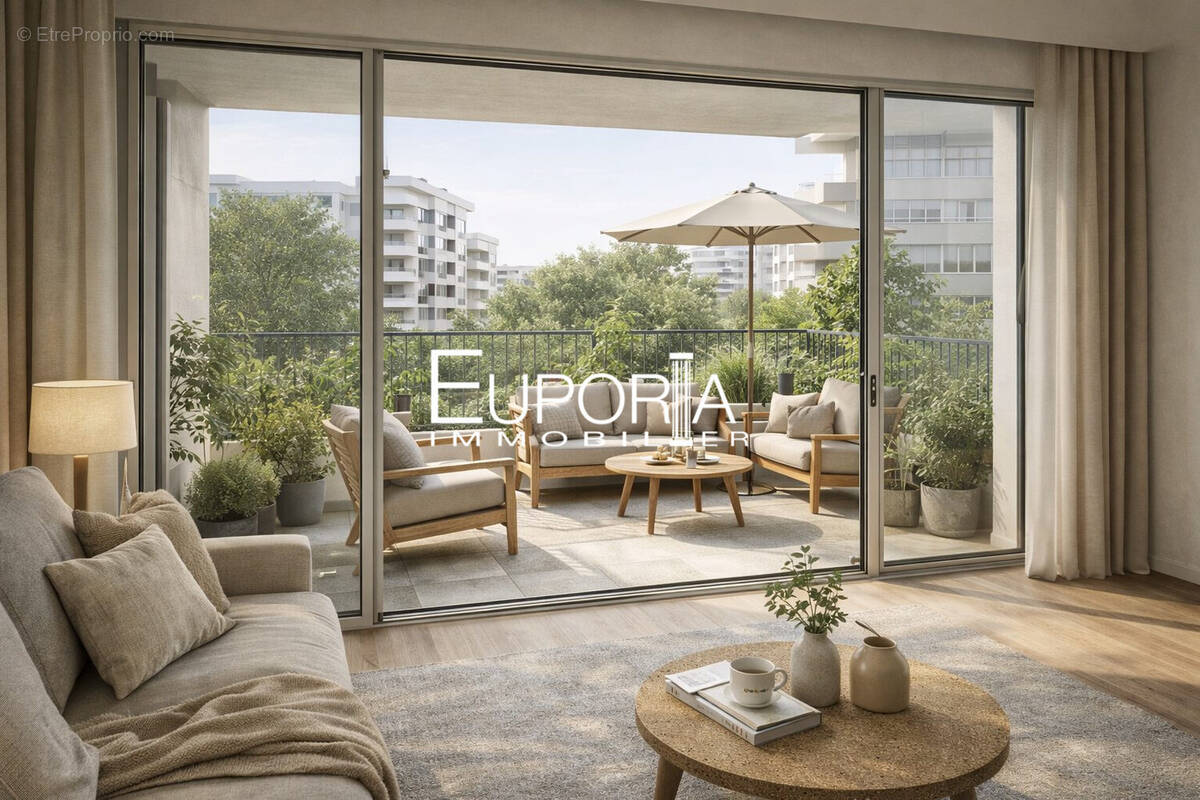 Appartement à ISSY-LES-MOULINEAUX