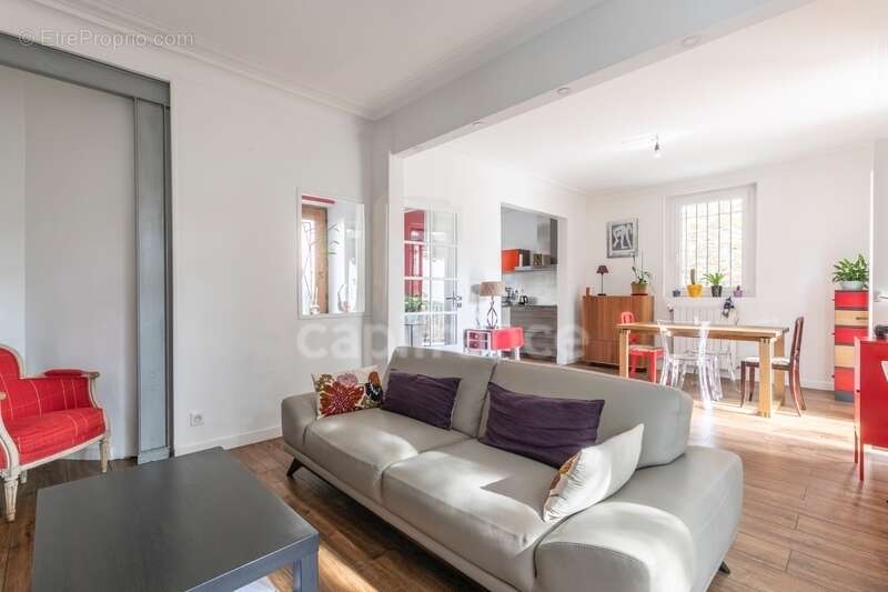 Maison à NOGENT-SUR-MARNE