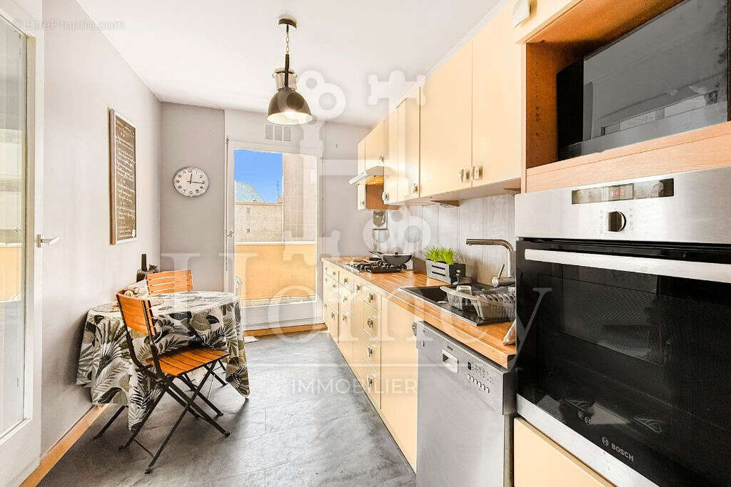 Appartement à GAILLARD