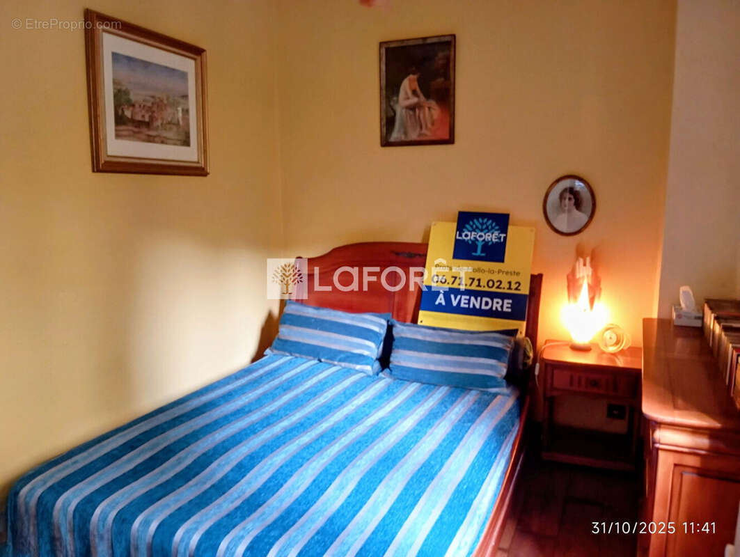 Maison à PRATS-DE-MOLLO-LA-PRESTE