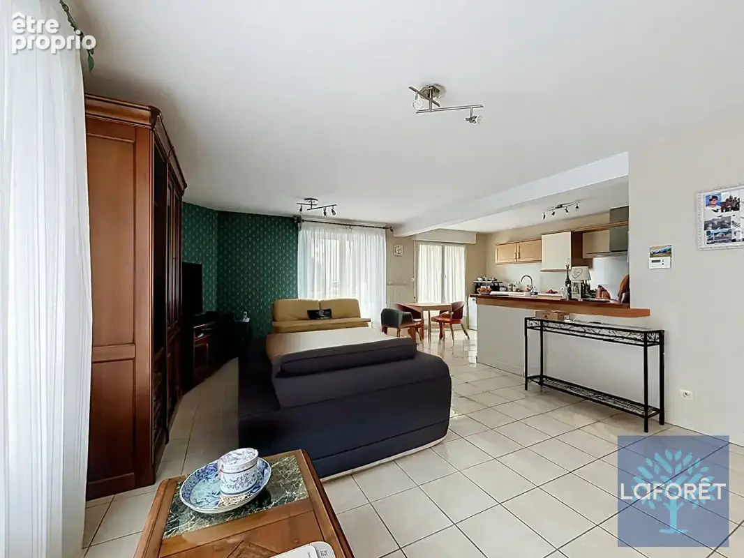 Appartement au rdc dans résidence de standing. - photo 2