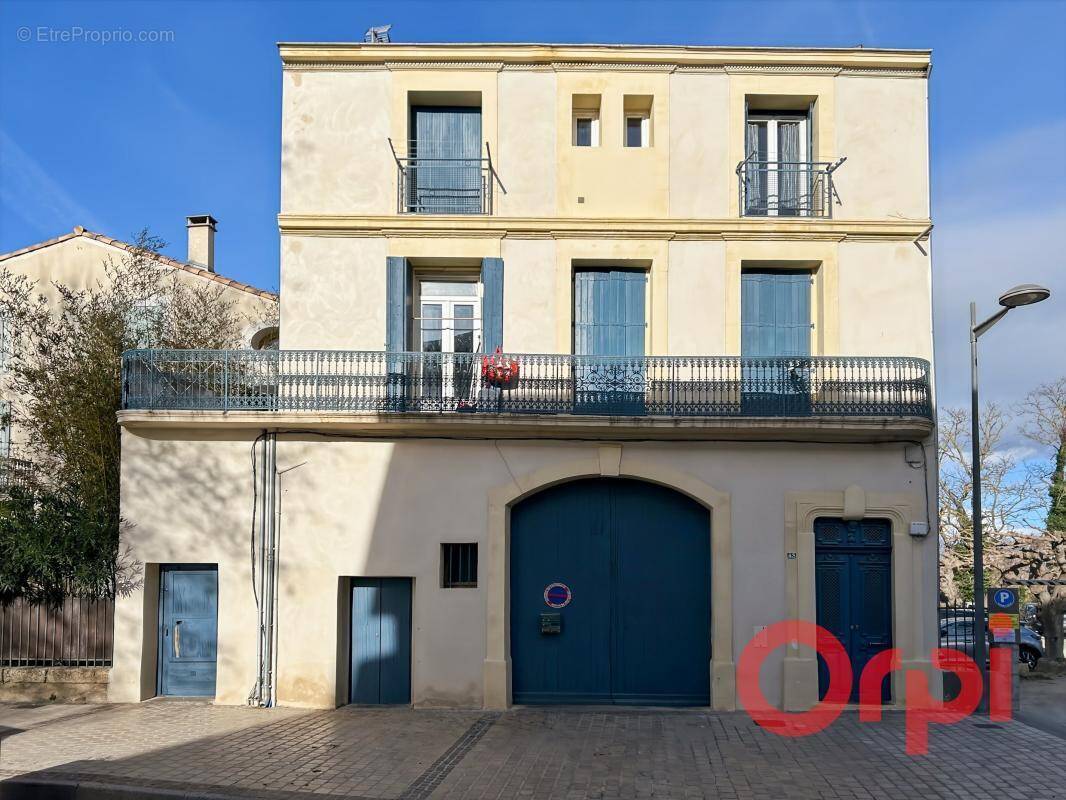 Appartement à SERIGNAN