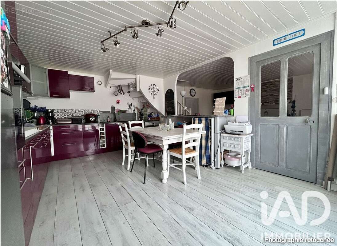 Photo 4 - Maison à SAINT-SULPICE-DES-LANDES
