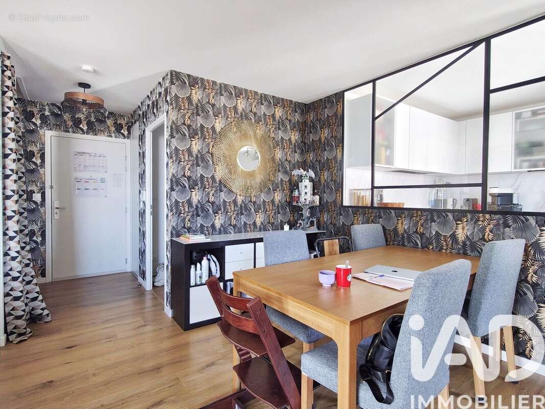 Photo 6 - Appartement à ROSNY-SOUS-BOIS