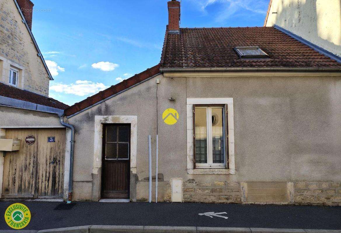 Maison à SANCOINS
