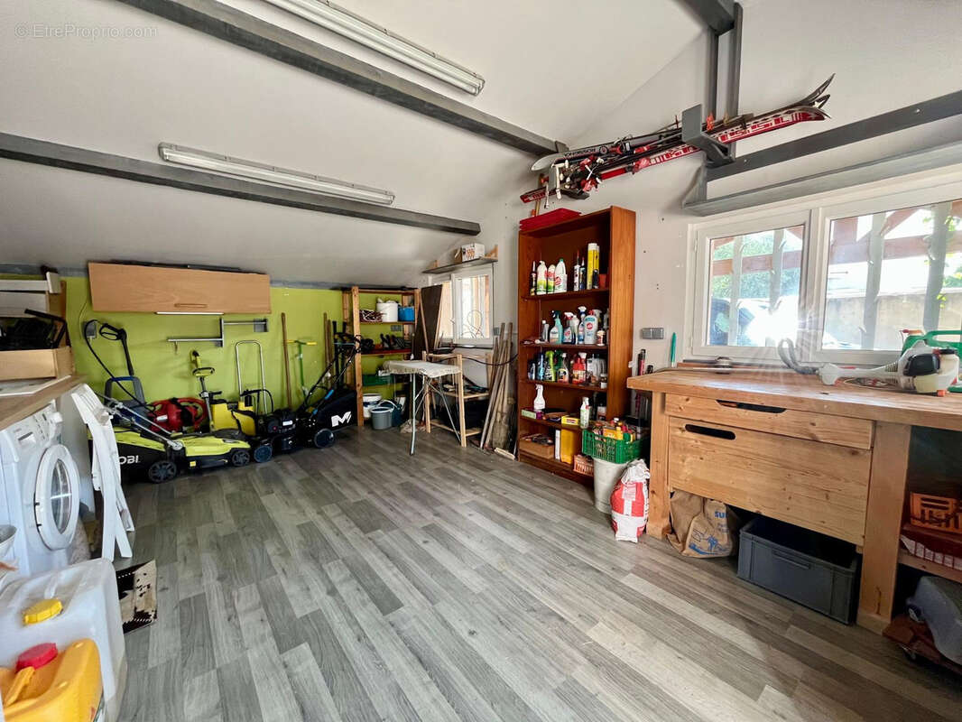 Maison à AIGUES-MORTES