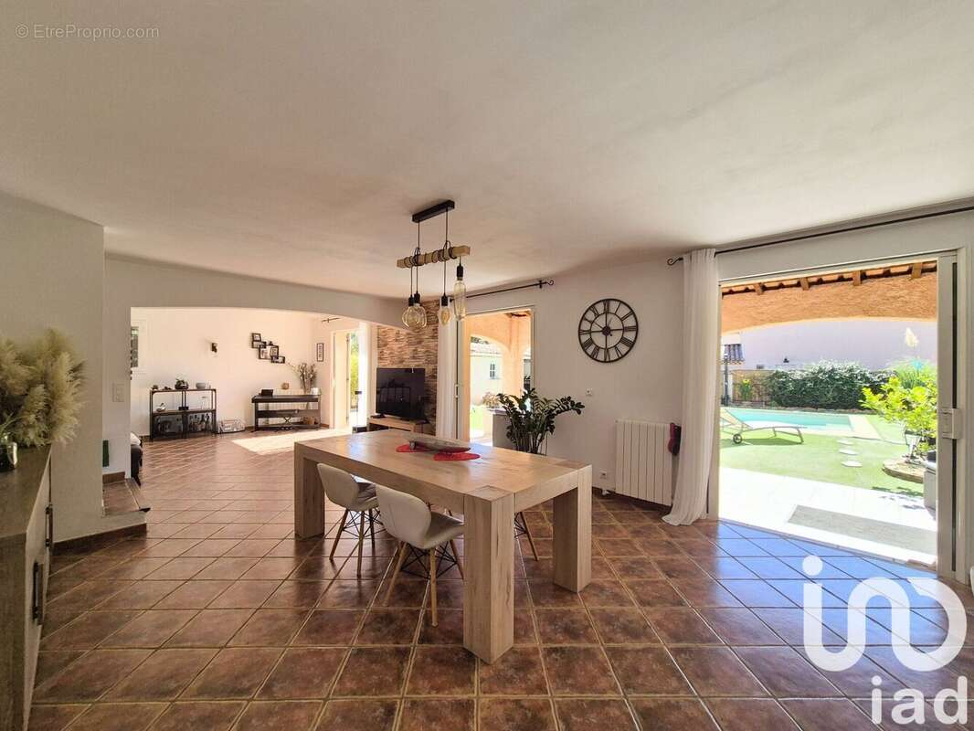 Photo 5 - Maison à LORGUES