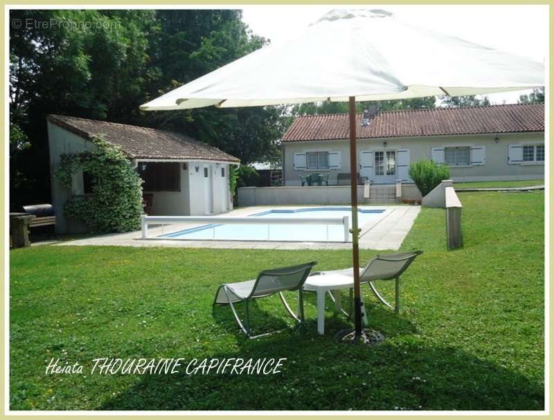 Maison à LES FOSSES