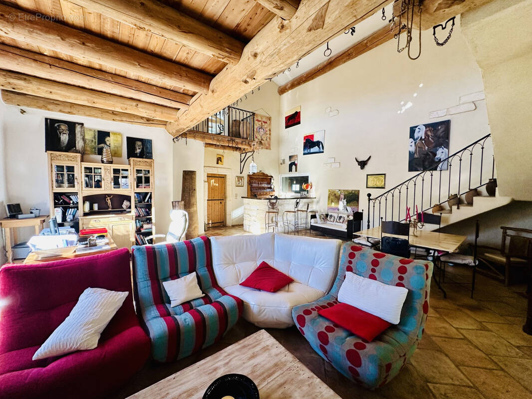 Maison à AIGUES-MORTES