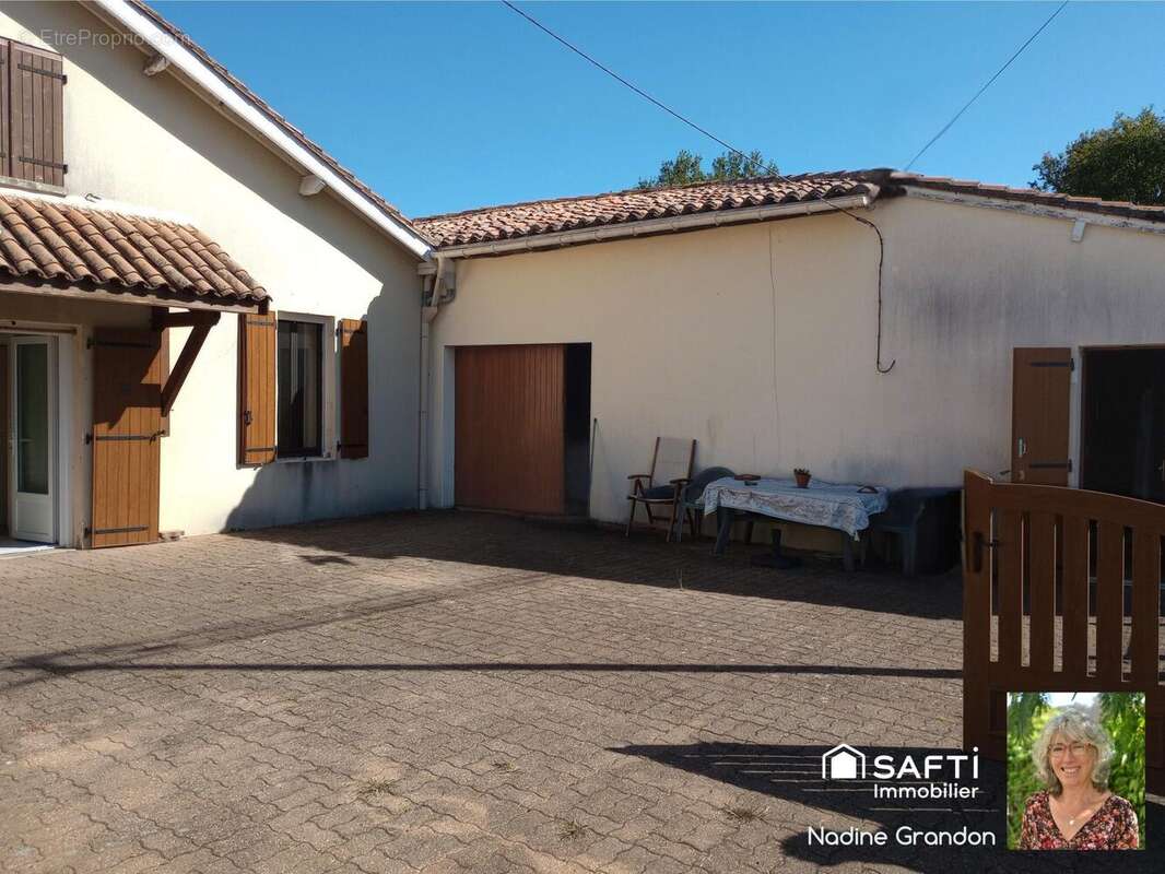 Photo 2 - Maison à SAINT-VALLIER