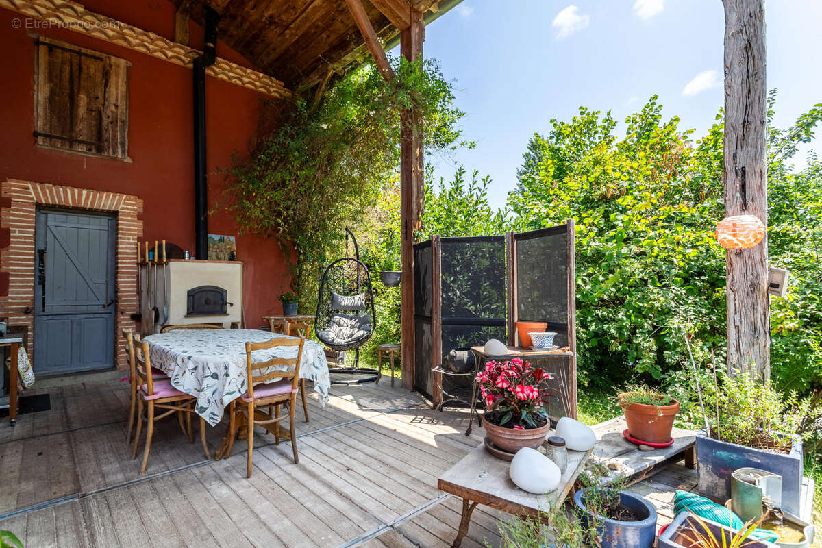 Propriété de campagne avec gîte et piscine - photo 52