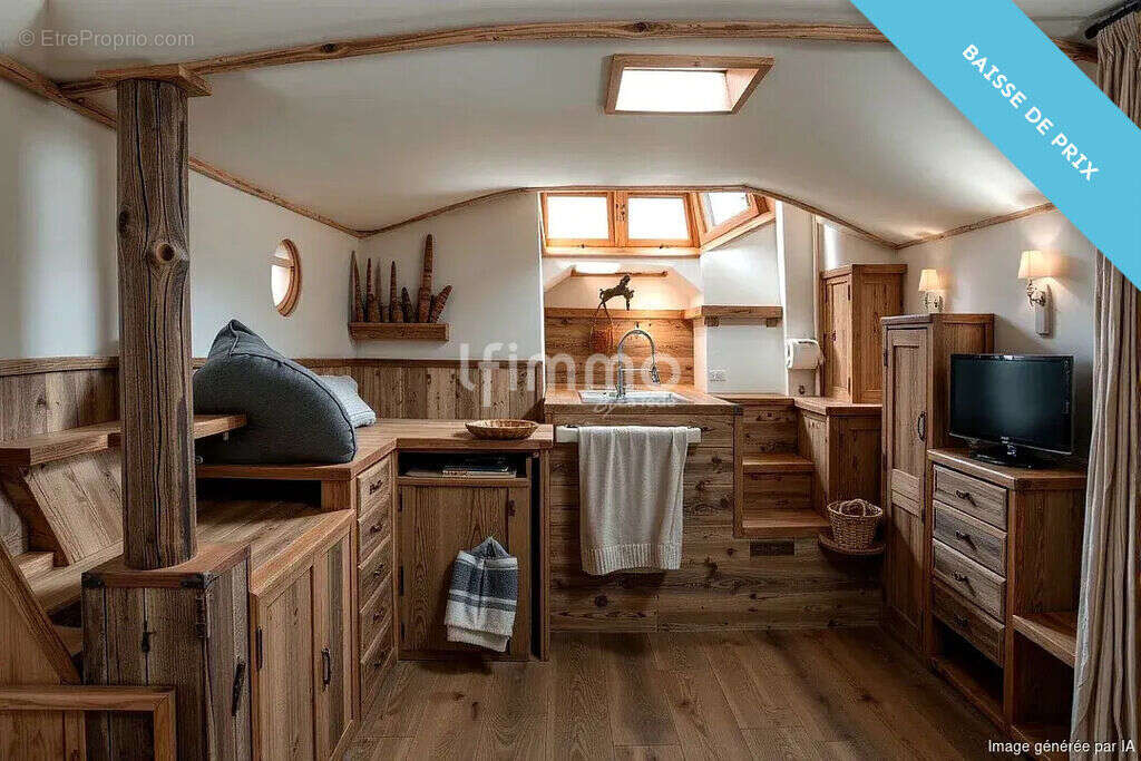 Appartement à JOINVILLE-LE-PONT