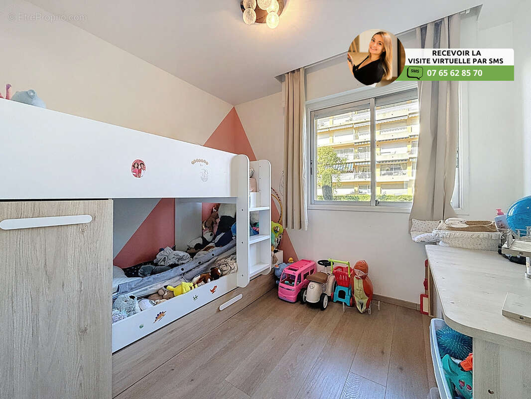 Appartement à CAGNES-SUR-MER