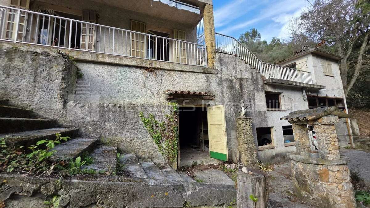Maison à LA TRINITE