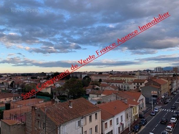 Appartement à PERPIGNAN