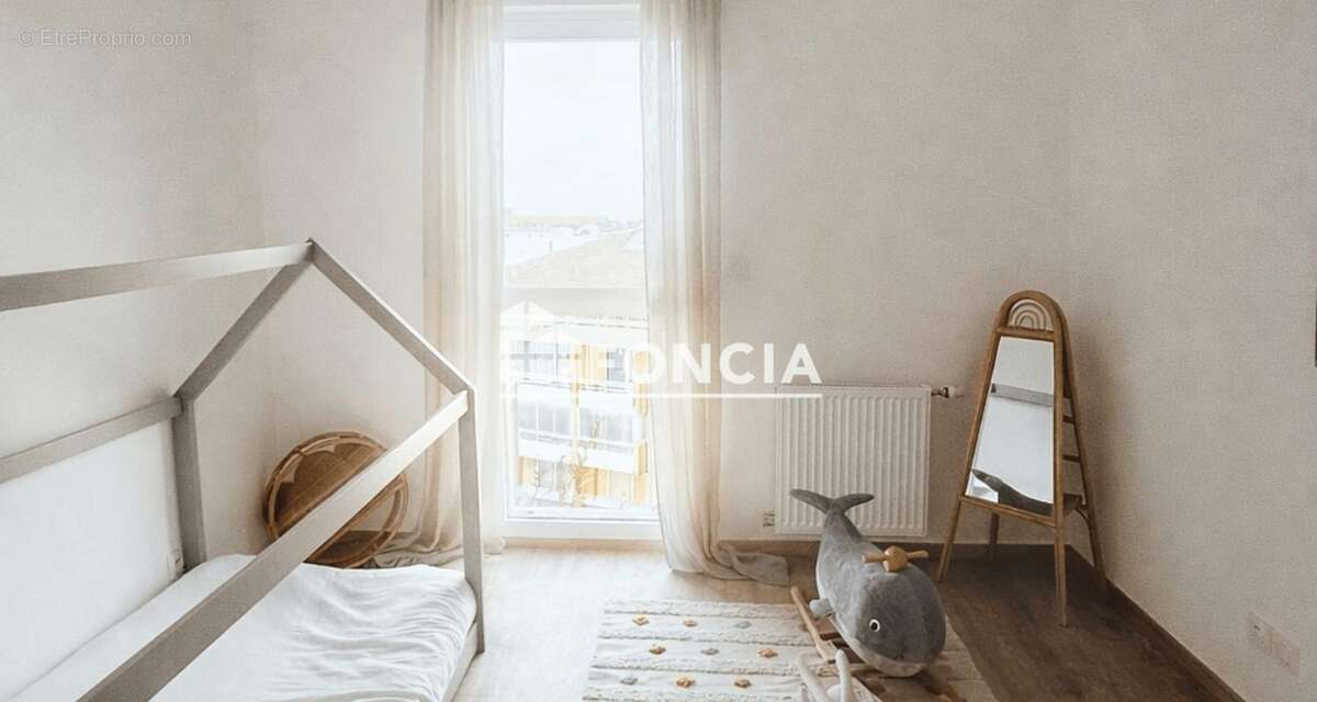 Appartement à THONON-LES-BAINS