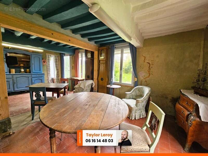 Maison à LUNERAY