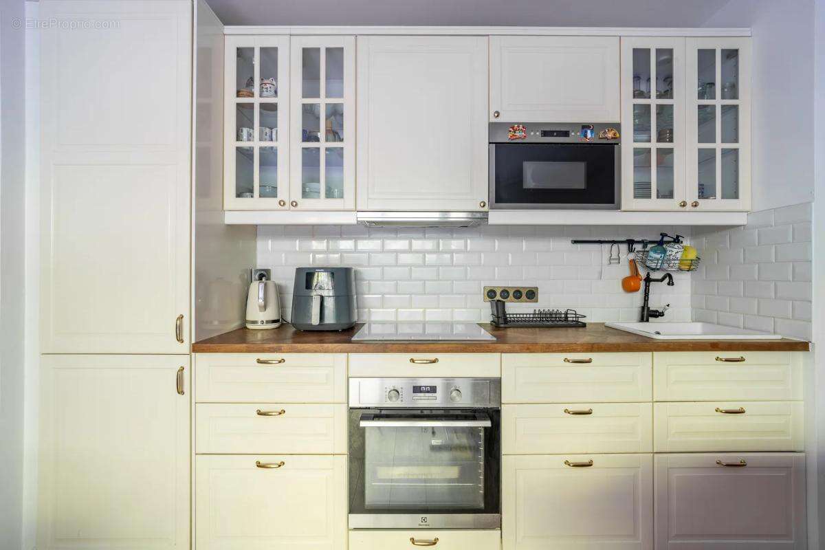 Appartement à STAINS