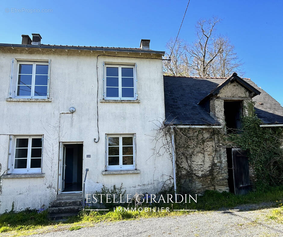 Maison à LA CHAPELLE-SUR-ERDRE