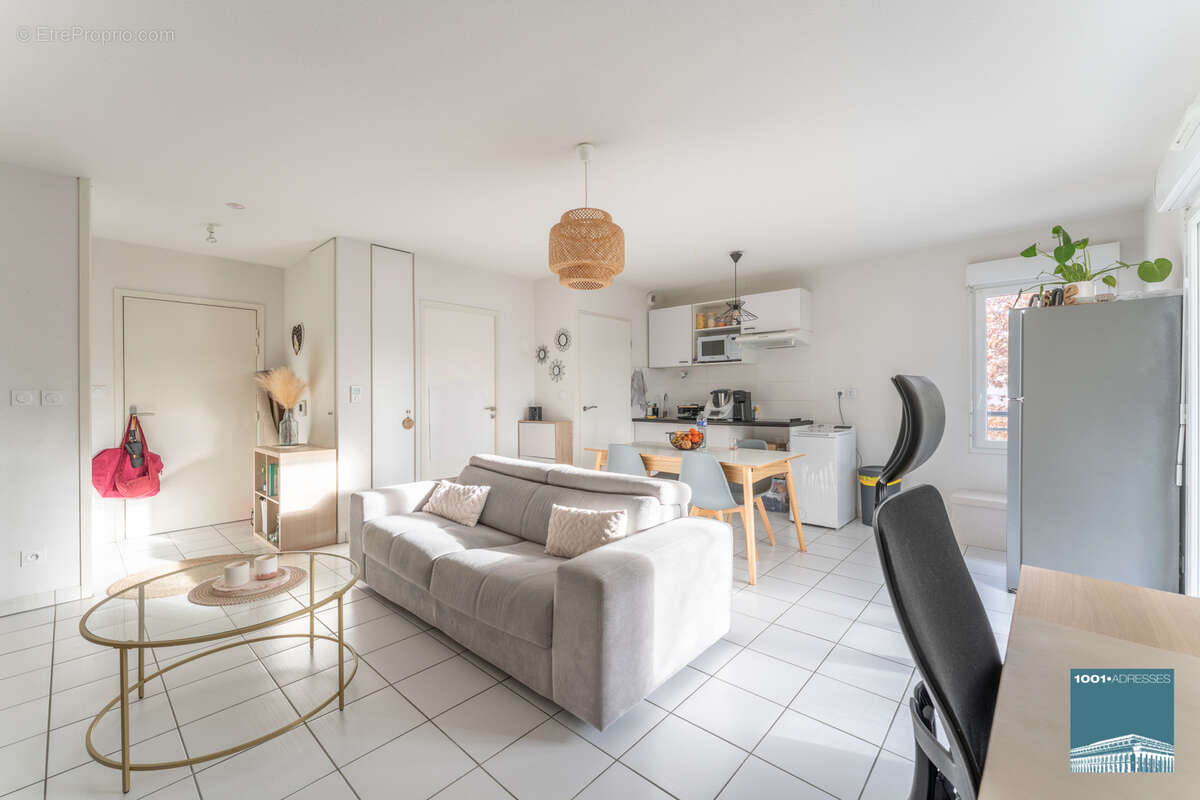 Appartement à MARTIGNAS-SUR-JALLE