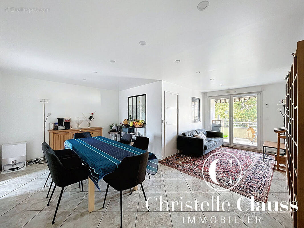 Appartement à SAINT-LOUIS