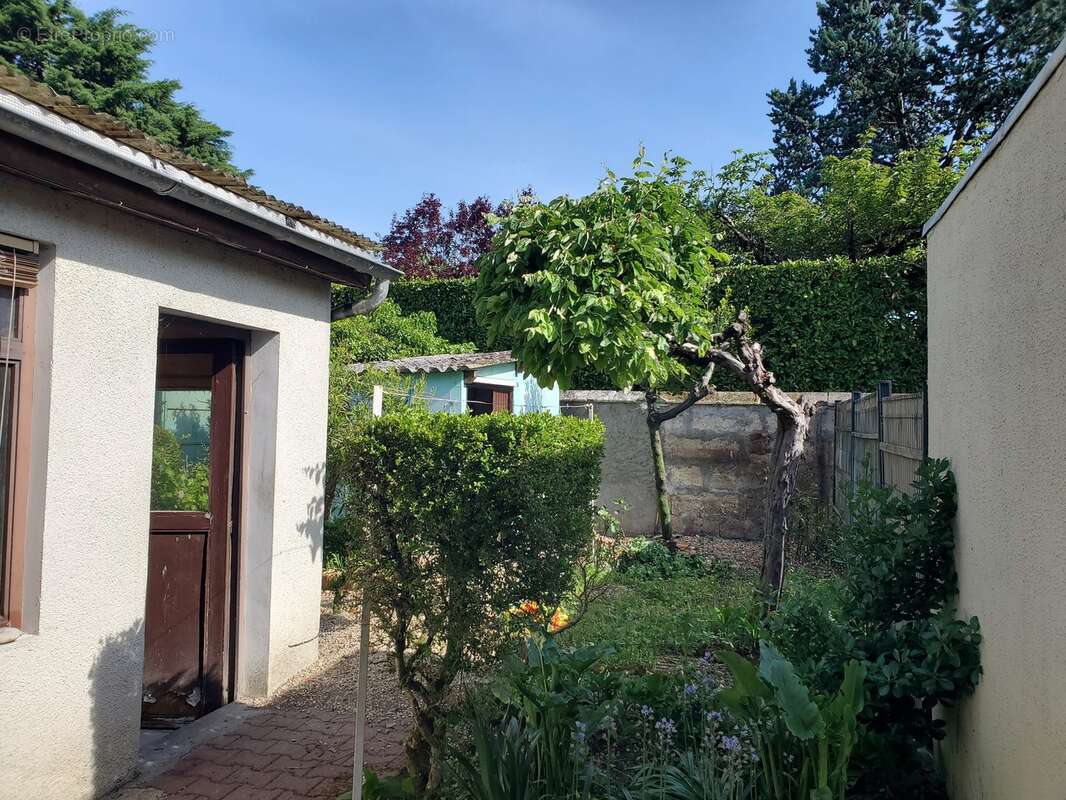 Maison à ANGOULEME
