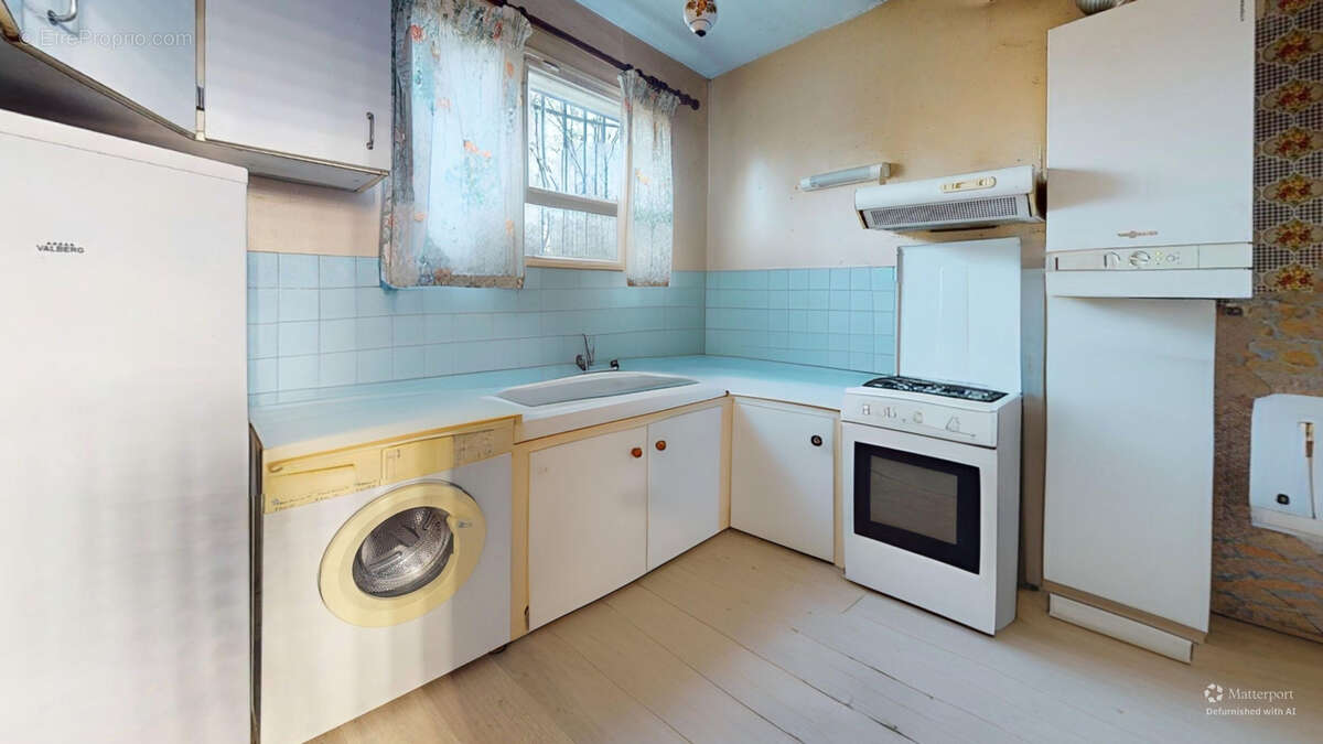 Maison à CASTELGINEST