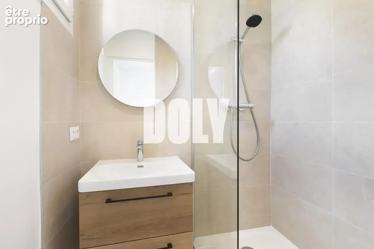DOLY - Appartement 34m2 - 2 pièces - Refait à neuf - GAMBETTA / PELLEPORT - photo 6