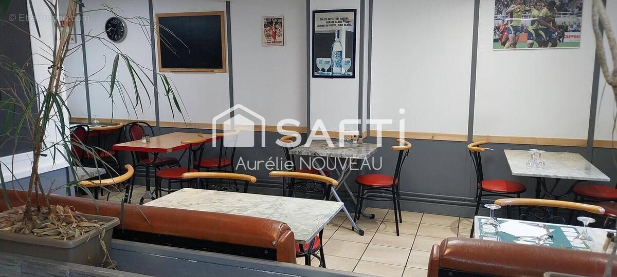 Photo 1 - Commerce à BELLERIVE-SUR-ALLIER