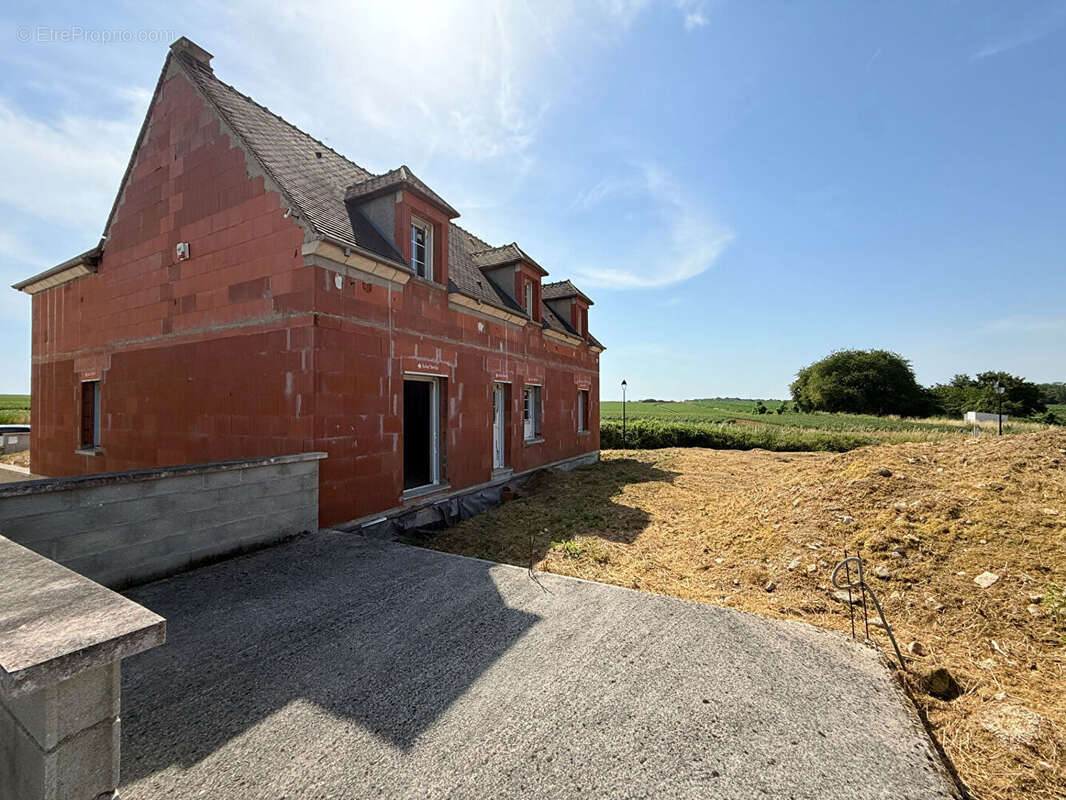 Maison à VILLERS-SAINT-FRAMBOURG