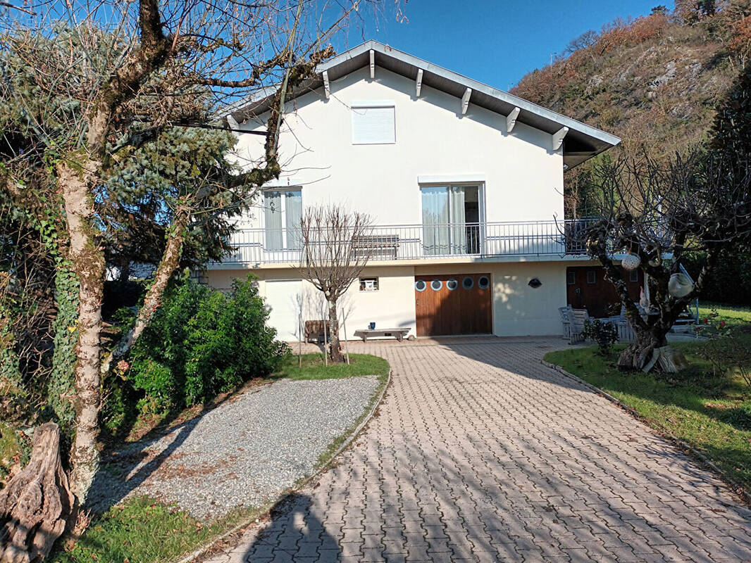 Maison à AIX-LES-BAINS