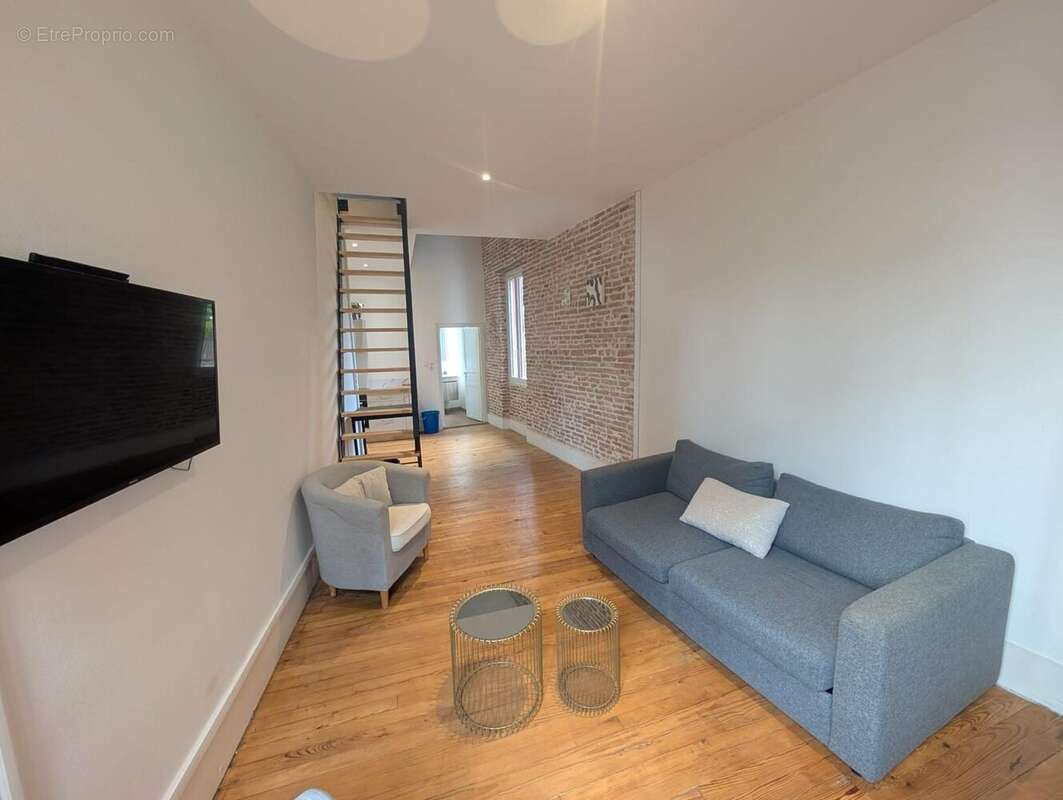 Appartement 55 m² à Toulouse  - photo 3
