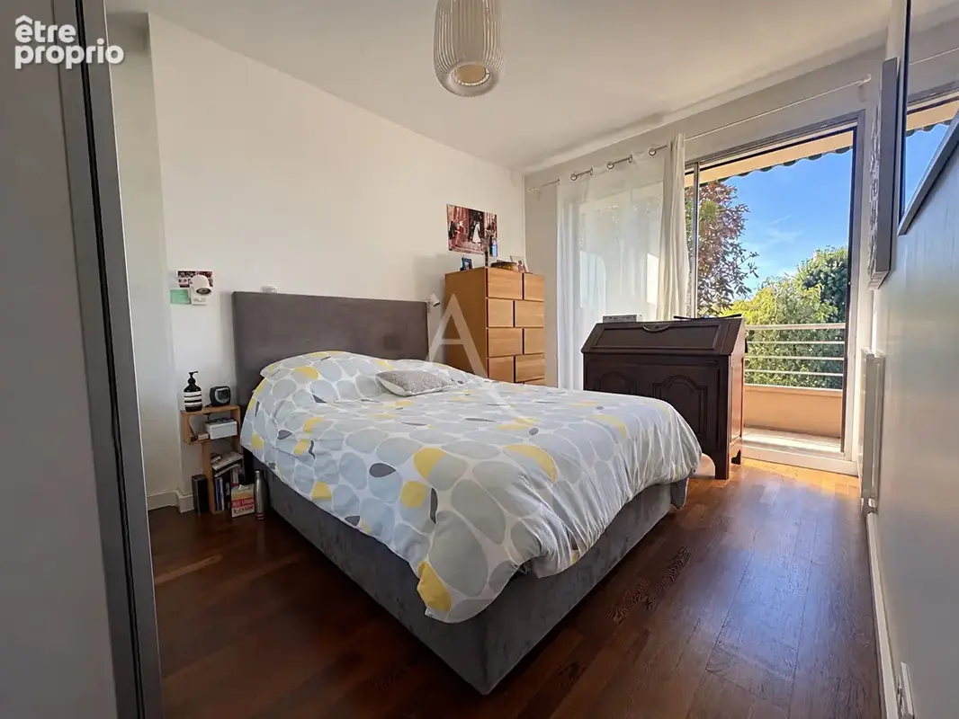 Appartement Fontenay Sous Bois 4 pièce(s) - photo 3