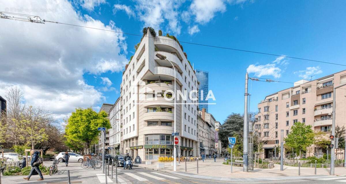 Appartement à LYON-3E