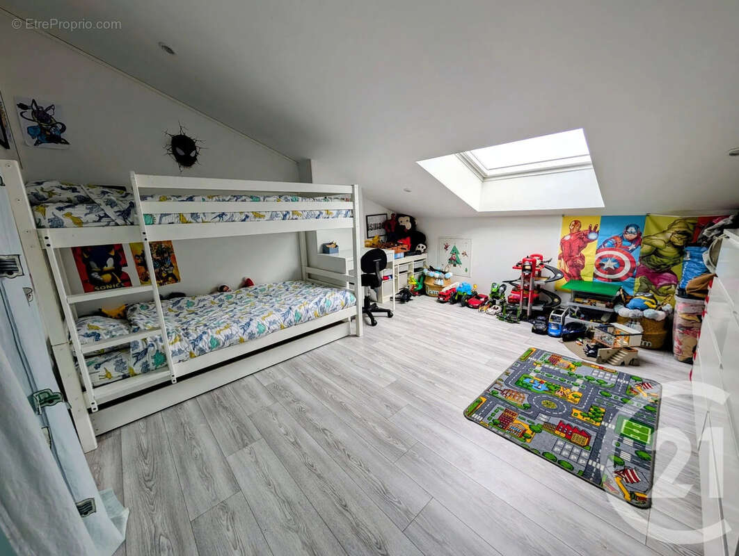 Maison à CHALONS-EN-CHAMPAGNE