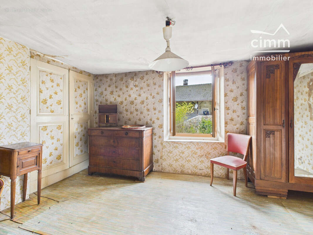 Maison à SAINT-QUENTIN-SUR-ISERE