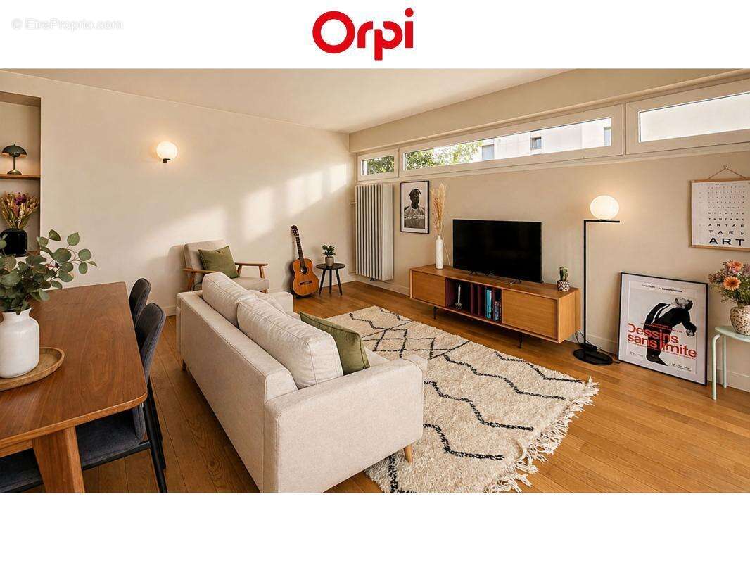 Appartement à ANNEMASSE