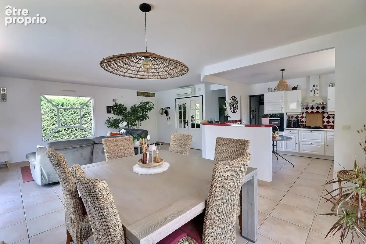 Maison t5 biscarosse en parfait etat avec piscine - photo 2