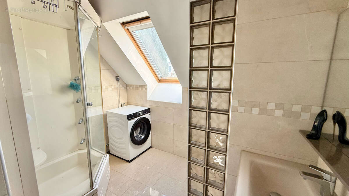 Maison à ENGHIEN-LES-BAINS