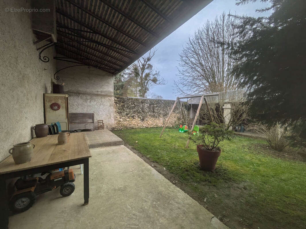 Maison à LE BLANC