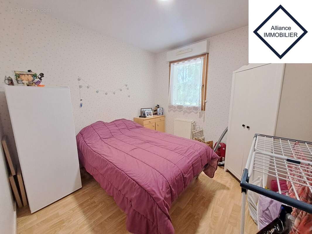 Appartement à MONTAUBAN-DE-BRETAGNE