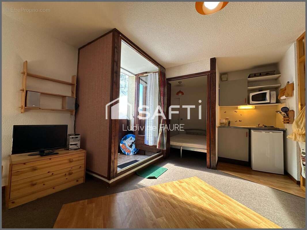 Photo 4 - Appartement à PUY-SAINT-VINCENT