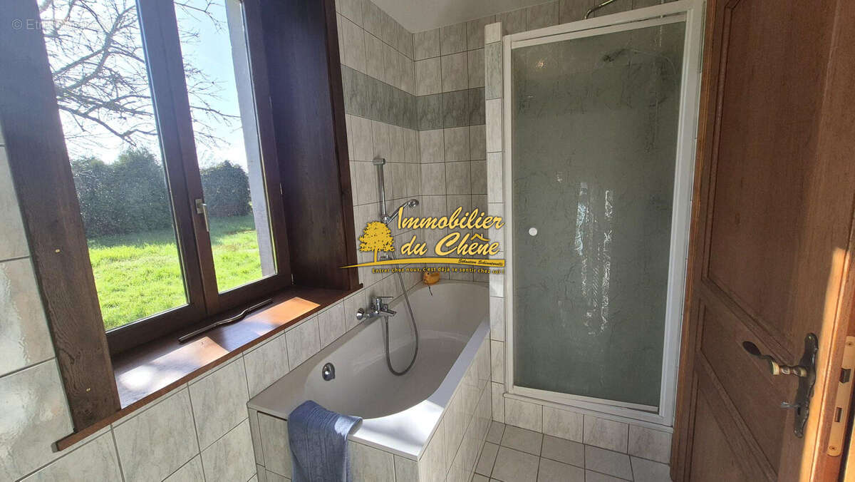 Maison à SAINT-LOUP-SUR-SEMOUSE