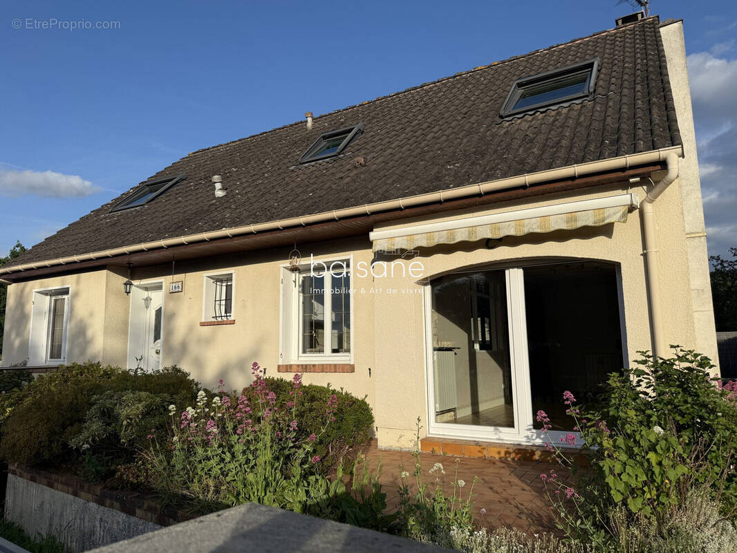 Maison à SAINT-PIERRE-LES-ELBEUF