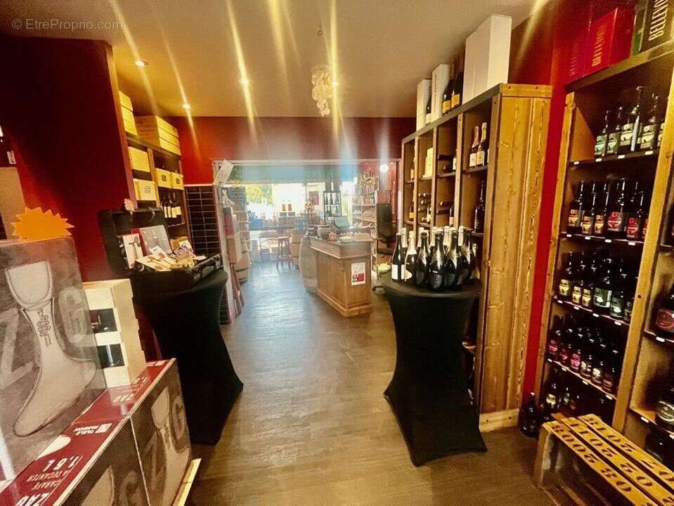 Commerce à BIEVILLE-BEUVILLE