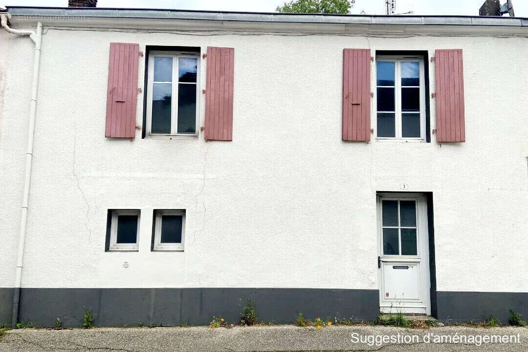 Maison centre bourg  4 chambres Bournezeau - photo 10